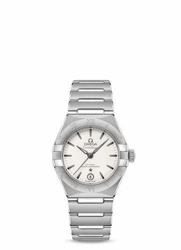 Omega Constellation Manhattan 29 Co-Axial Master Chronometer Stainless Steel / Silver 131.10.29.20.02.001 (13110292002001)